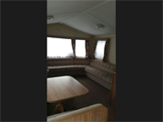 Willerby Rio Gold - Living Area