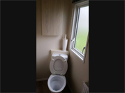 Willerby Bermuda - Bathroom