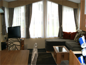 Willerby New Hampton - Living Room