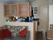 Willerby New Hampton - Kitchen
