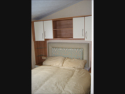 Willerby New Hampton - Double Bedroom